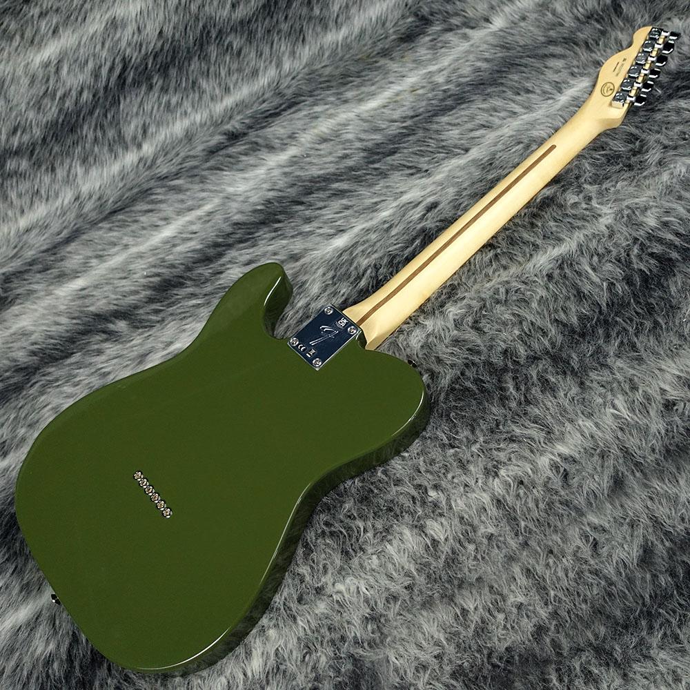 Fender Limited Edition Player Telecaster Olive｜平野楽器 ロッキン