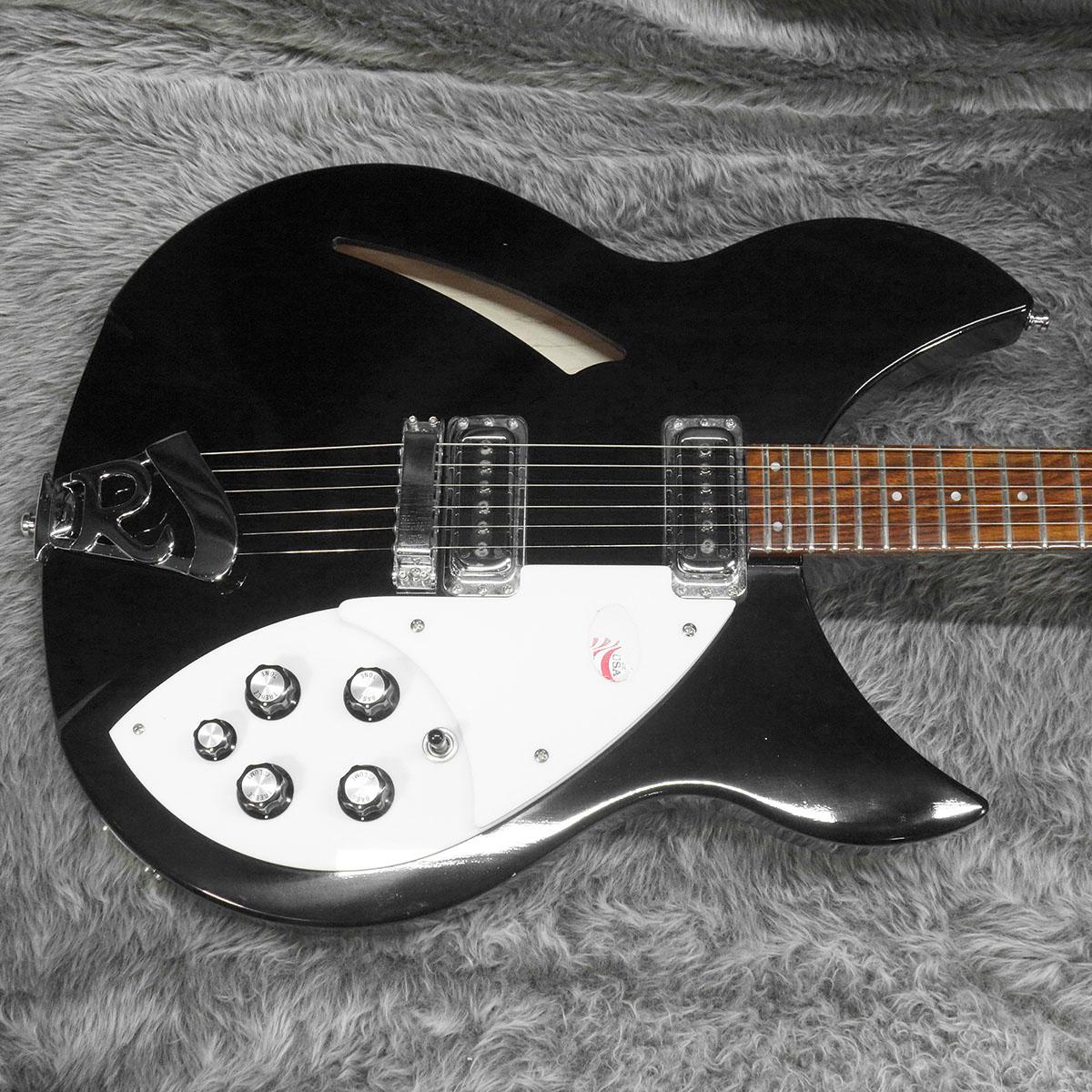 Rickenbacker 330 Jetglo <リッケンバッカー>｜平野楽器