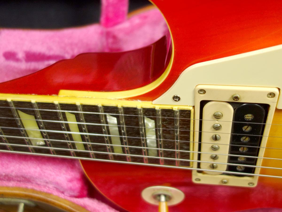 Tokai 1981年製 LS-80 CS ”Love Rock” <トーカイ>｜平野楽器