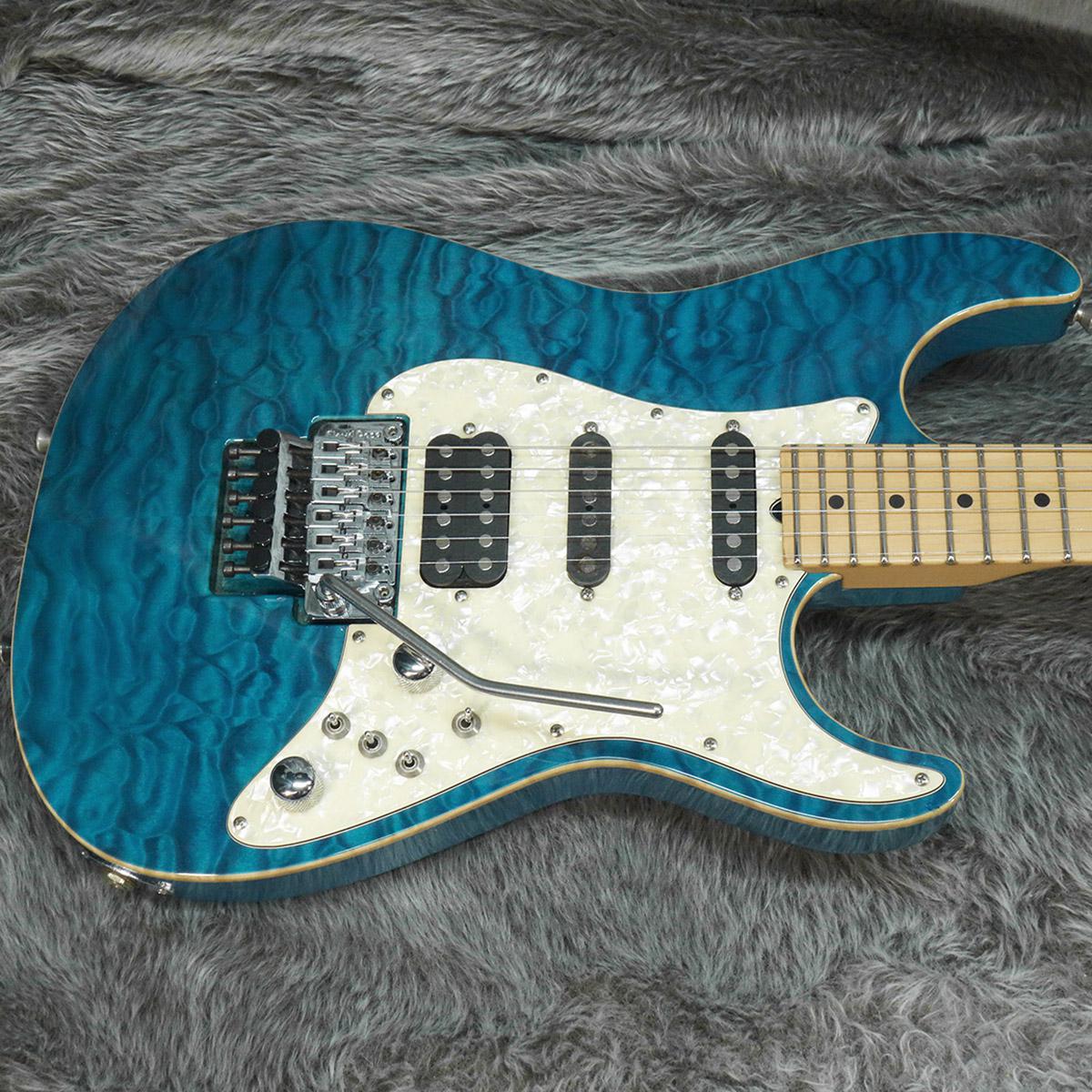 TOM ANDERSON Drop Top Classic Translucent Blue 2003 <トム