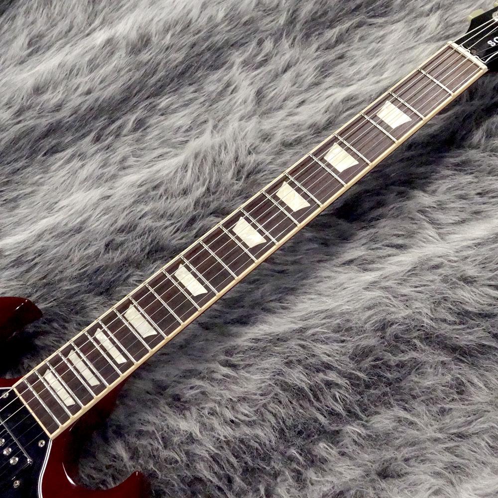 ギター Gibson SG 2016T Gibson 2016 SG Standard T with P-90 Electric Guitar Heritage