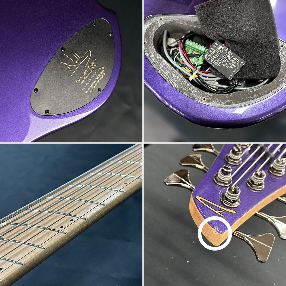 Dingwall NG-3 6 String Adam 