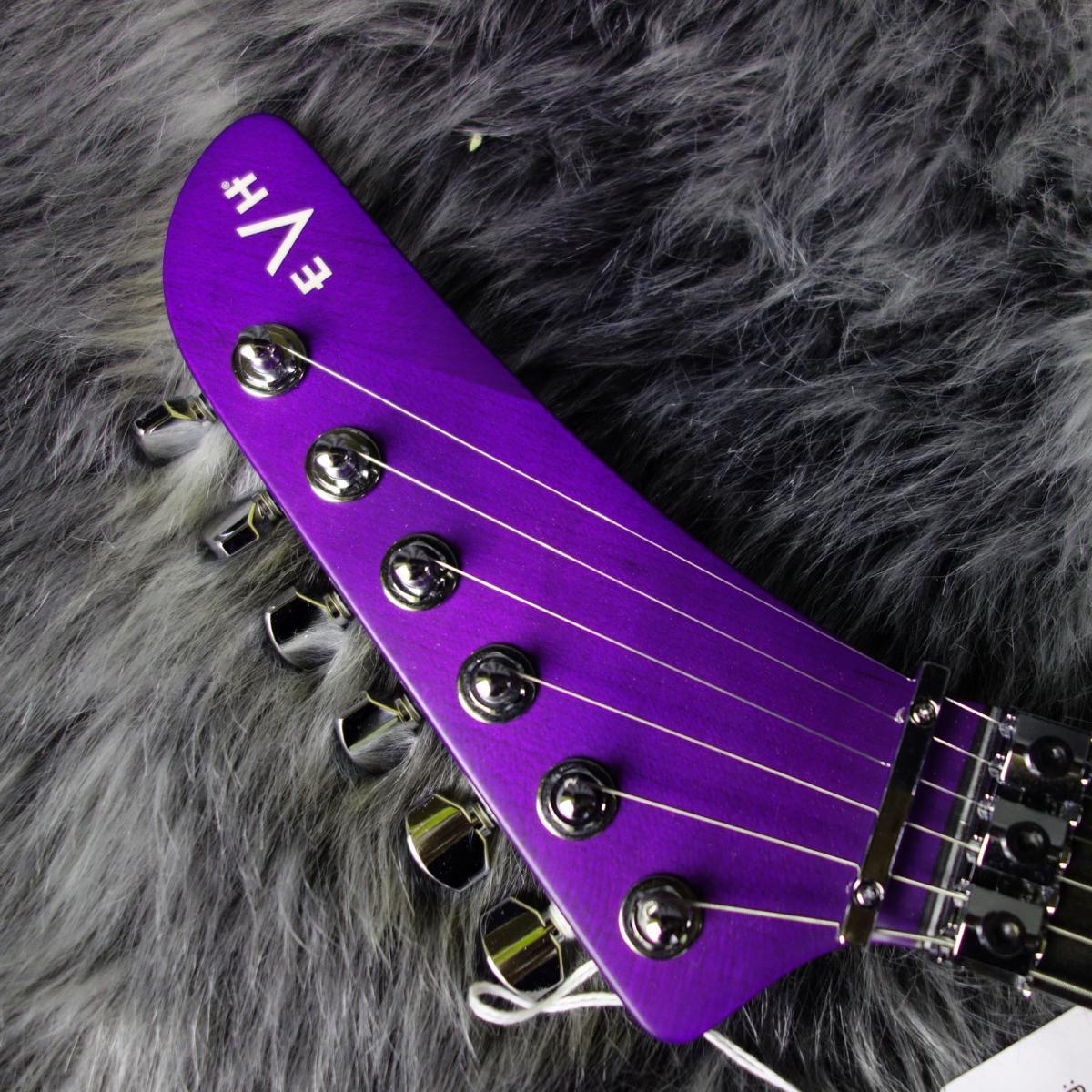 EVH 5150 Deluxe QM Purple Daze Ebony Fingerboard <イーブイ