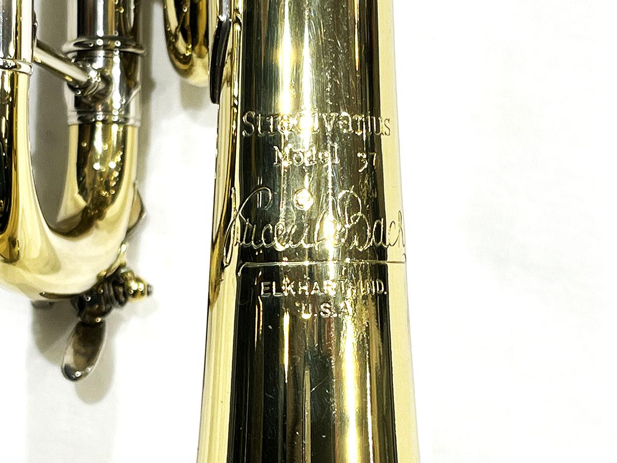 Bach 180MLV72GP その他