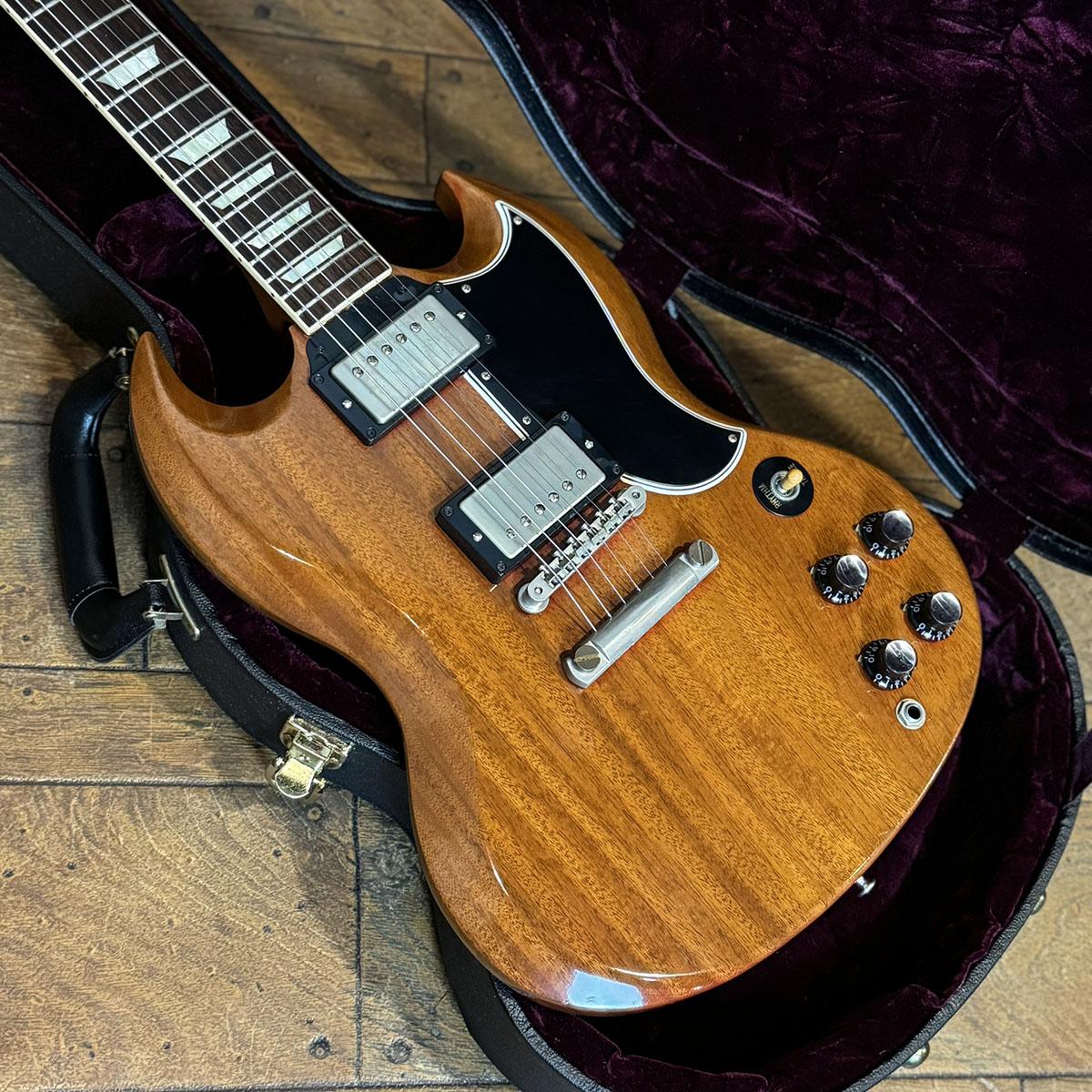 Gibson Custom Shop SG Standard VOS 2013 <ギブソン カスタムショップ
