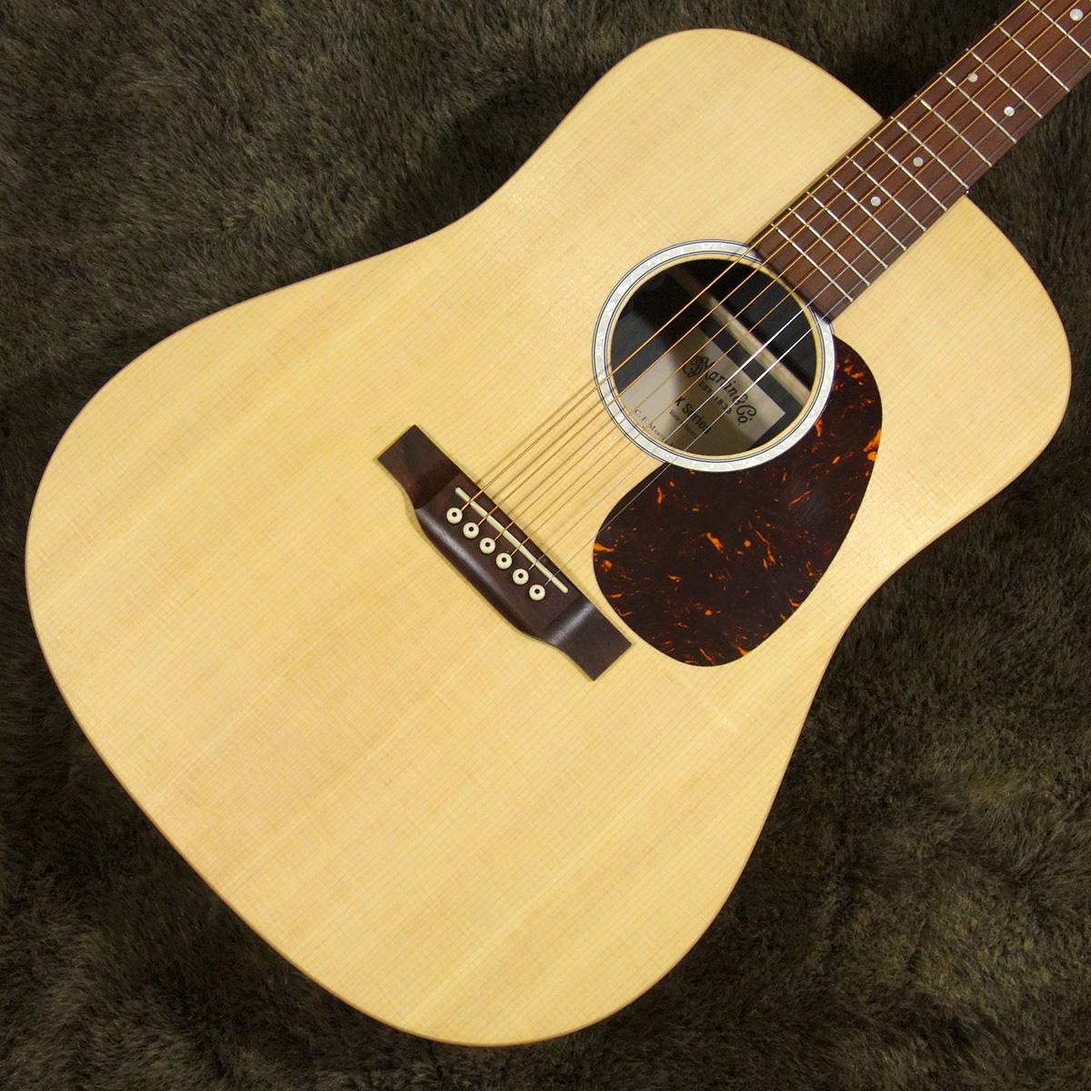 Martin D-X2E-02 Sit-Mah <マーティン>｜平野楽器 ロッキン オンライン ...