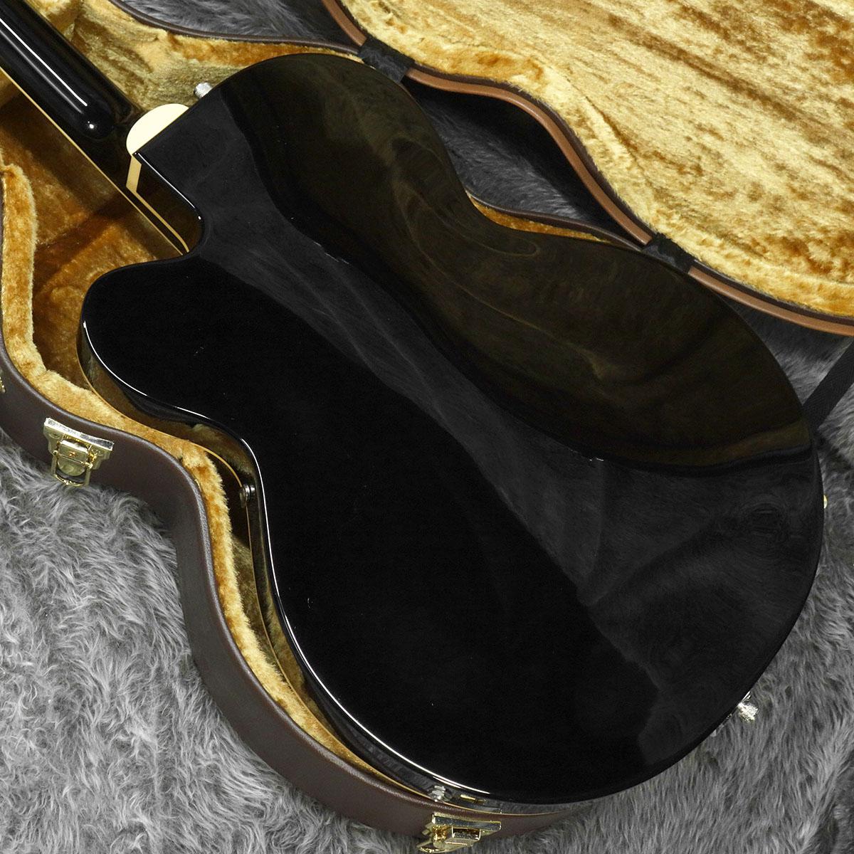 Gretsch G6119T-65KA-BLK Kenichi Asai Signature Black Cat Gretsch G6119T-65KA-BLK Kenichi Asai Signature Black Cat