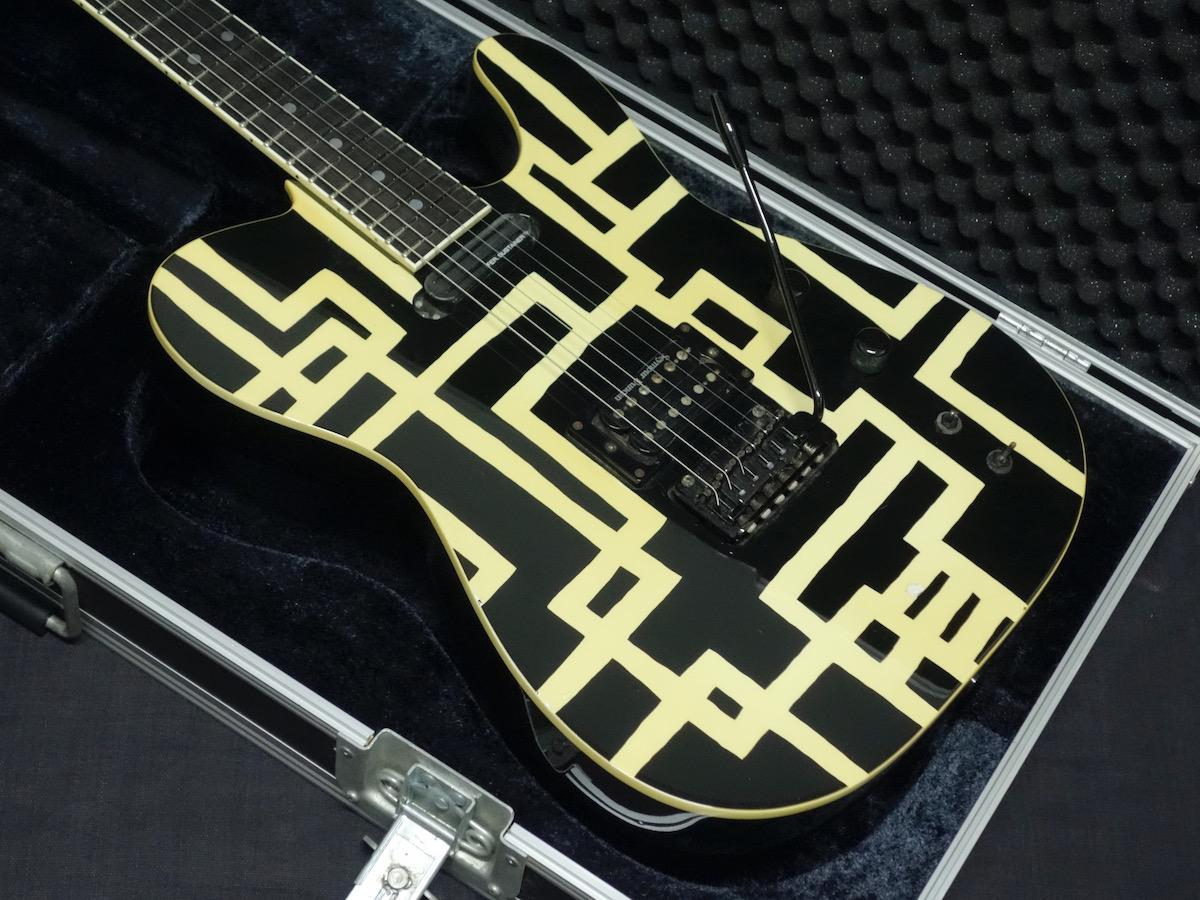 Fernandes Te 340ht Tomoyasu Hotei Model フェルナンデス 平野楽器 ロッキン オンラインストア