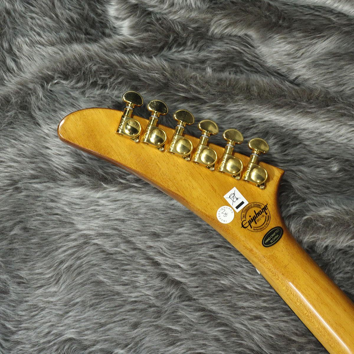 Epiphone Limited Edition 1958 Korina Explorer <エピフォン>｜平野