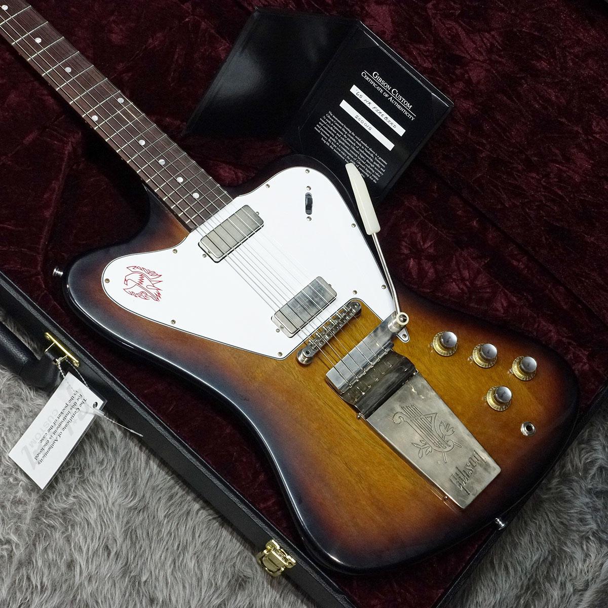 Japan Limited Firebird Non-Reverse Sunburst | 【クロサワ楽器