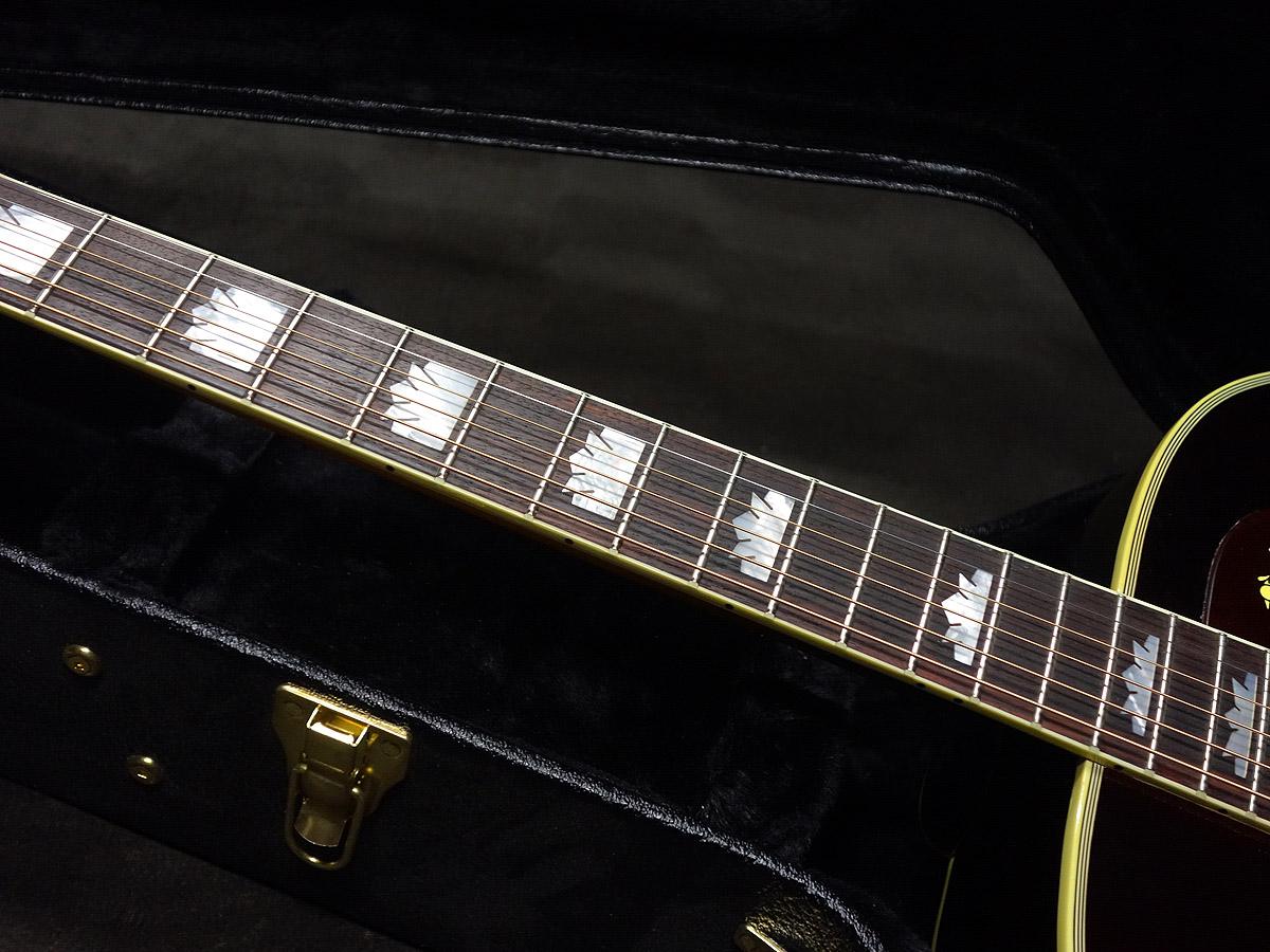 Gibson J-200 ”The 64”1964年復刻モデル 新品同様超美品 Gibson J-200 ”The 64”1964年復刻モデル 新品同様超美品 - メルカリ