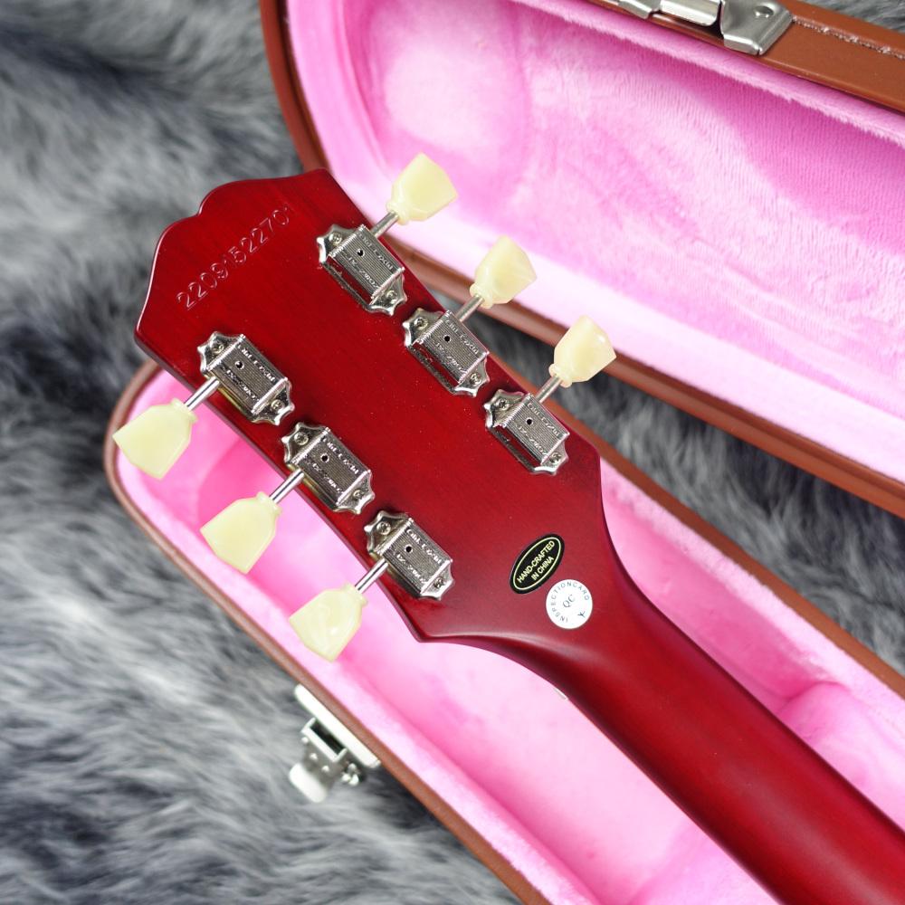 Epiphone 1959 Les Paul Standard Outfit Aged Drak Cherry