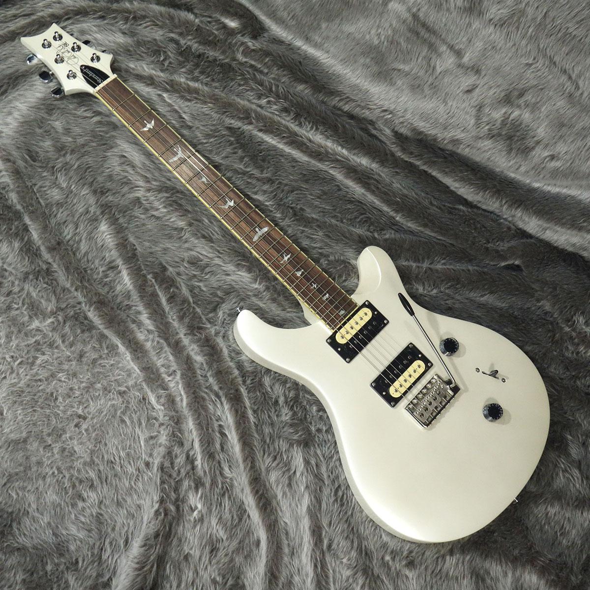 Paul Reed Smith SE Standard 24 White Pearl <ポールリード