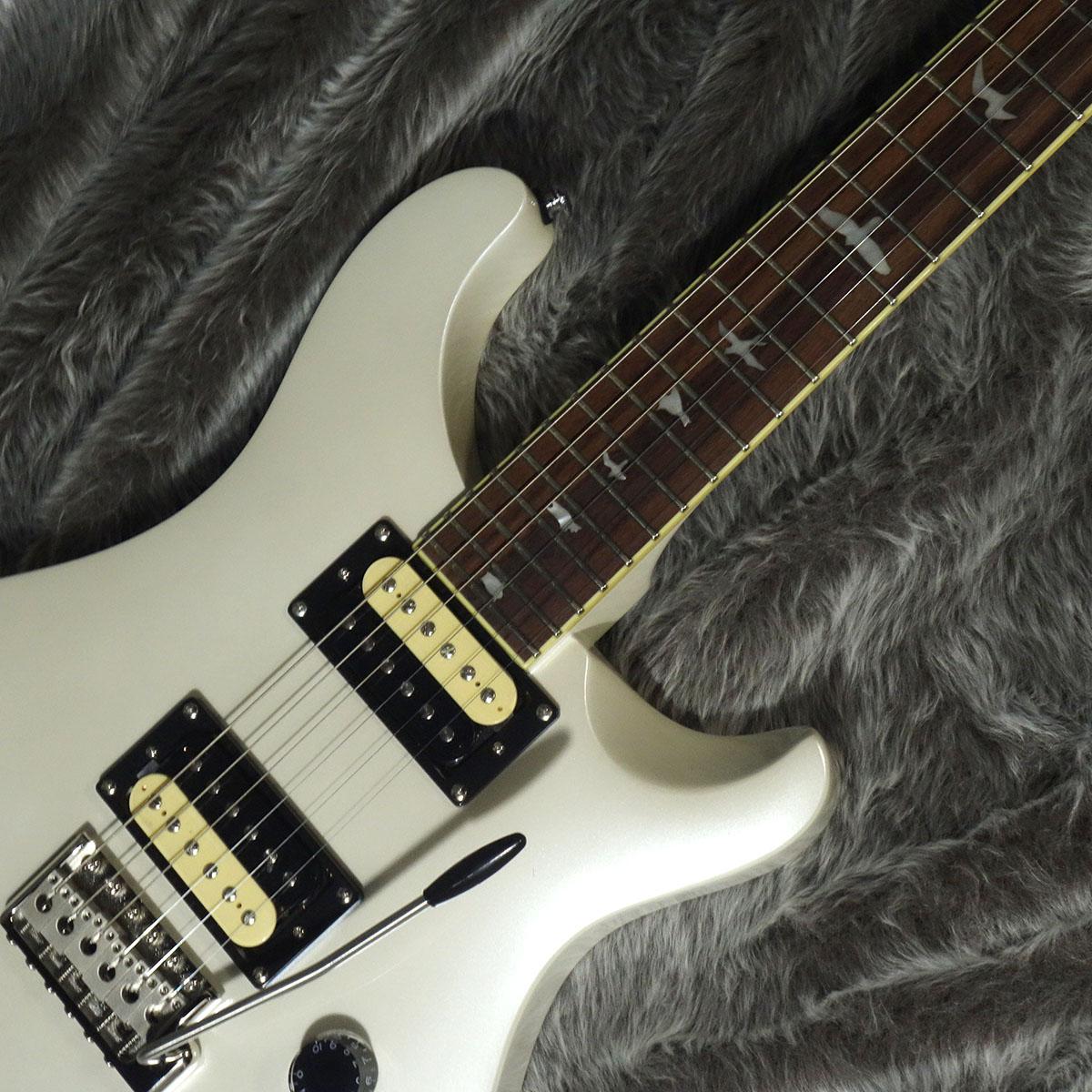 Paul Reed Smith SE Standard 24 White Pearl <ポールリード Paul Reed Smith SE Standard 24 White Pearl <ポールリード