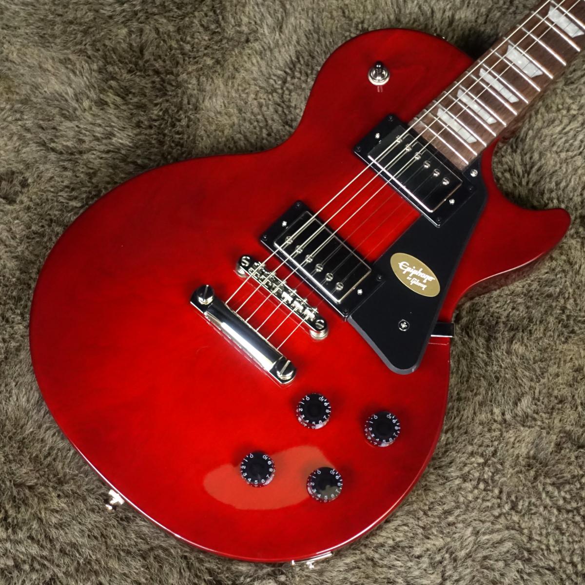 Les Paul Studio Wine Red