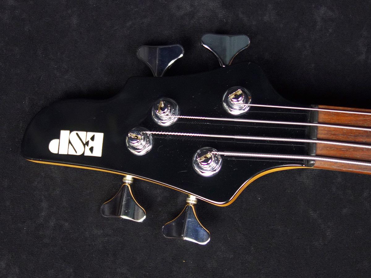 ESP Bottom Line Planet Blue <イーエスピー>｜平野楽器 ロッキン