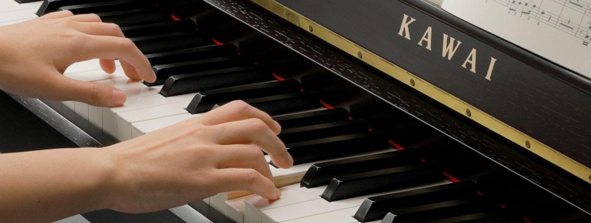 KAWAI CA49A プレミアムホワイトメープル調仕上げ 【北海道・沖縄・離島僻地以外送料設置料無料】【納期目安:1週間後予定】 <カワイ>｜平野楽器  ロッキン オンラインストア