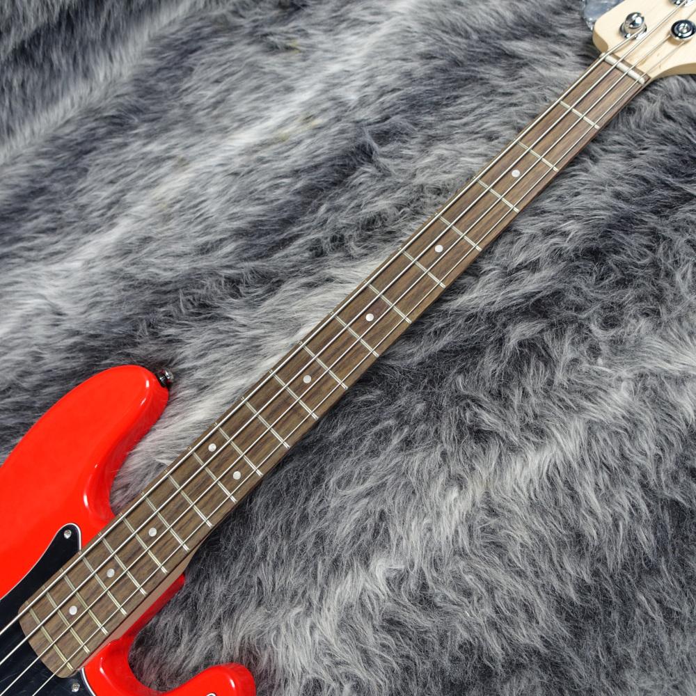 Squier Affinity Series Precision Bass PJ Race Red <スクワイア