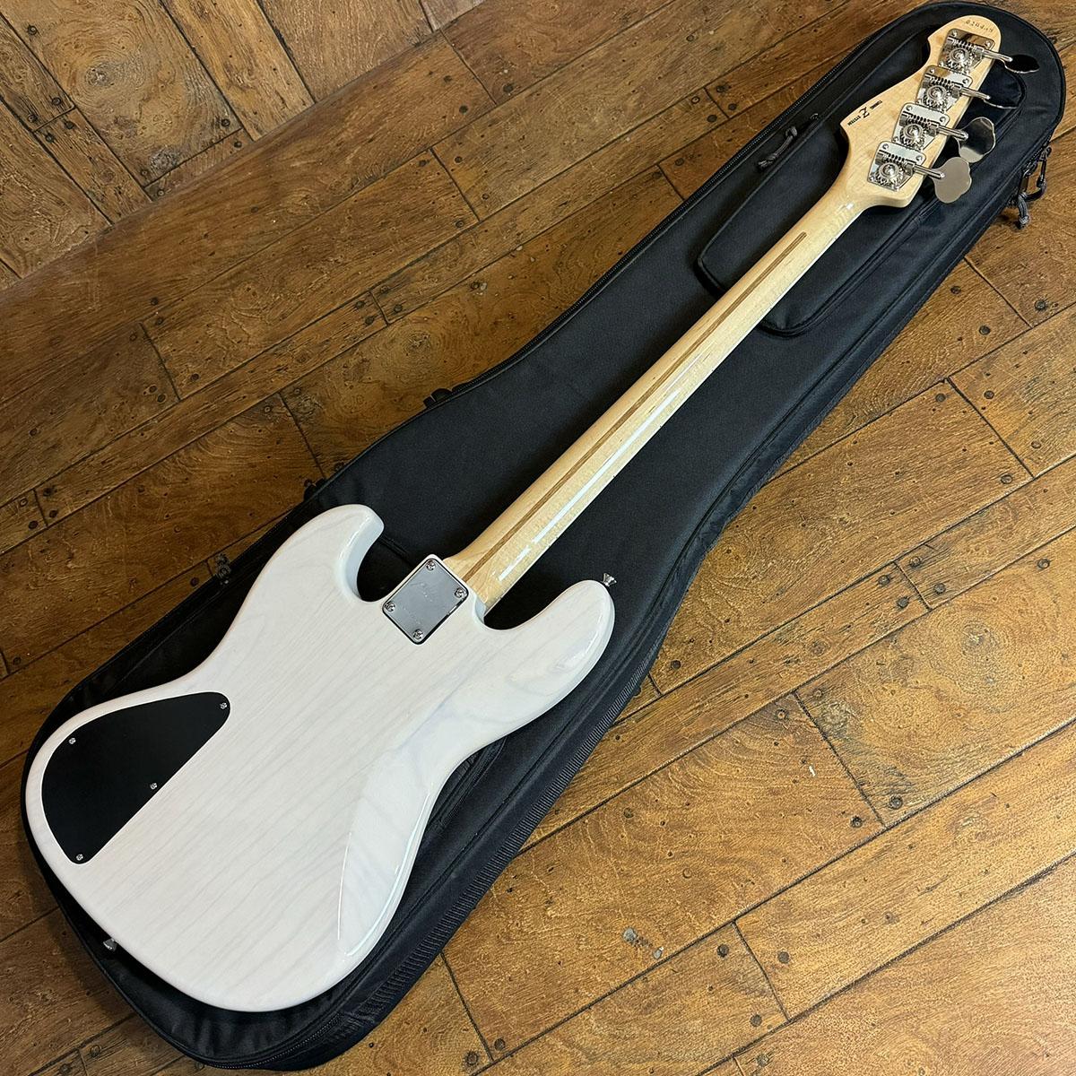 ATELIER Z M245 Plus Custom Trans White <アトリエジー>｜平野