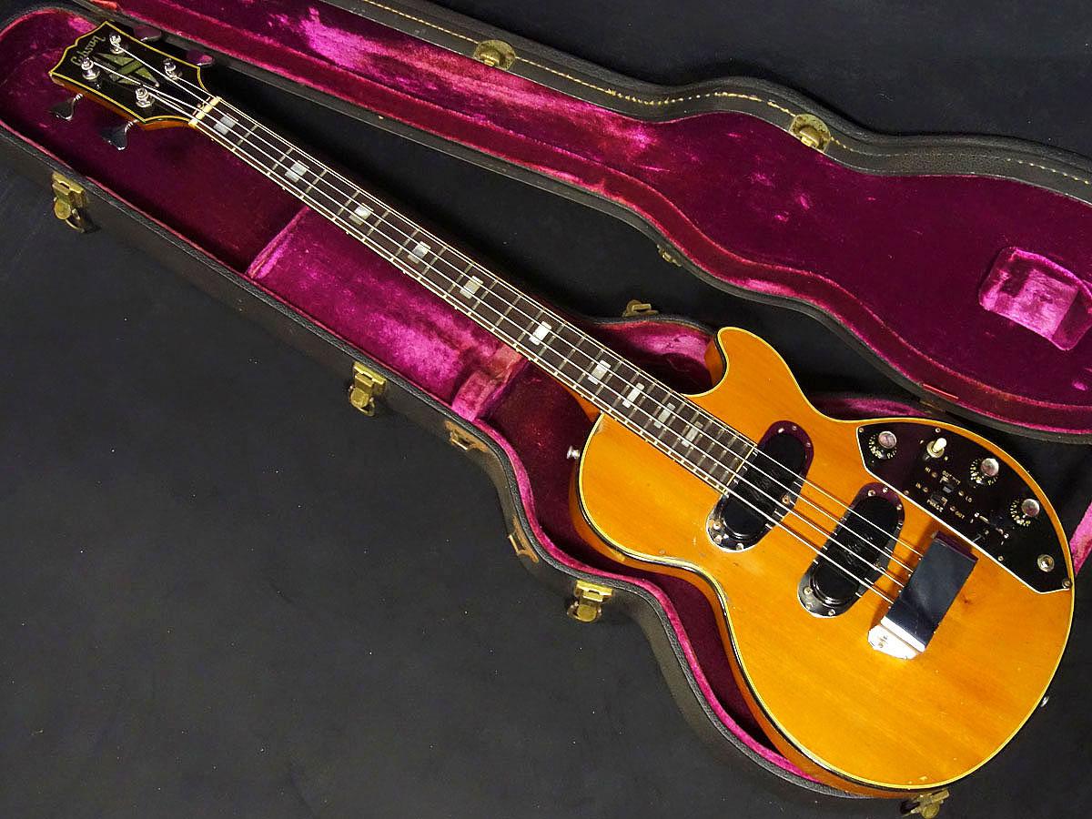 Gibson Les Paul Triumph Bass 1971 <ギブソン>｜平野楽器 ロッキン 