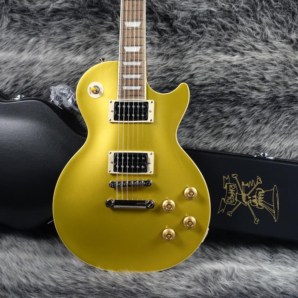【全商品オープニング価格 特別価格】 SLASH Epiphone Victoria Goldtop【決算 Standard Paul Les ギター