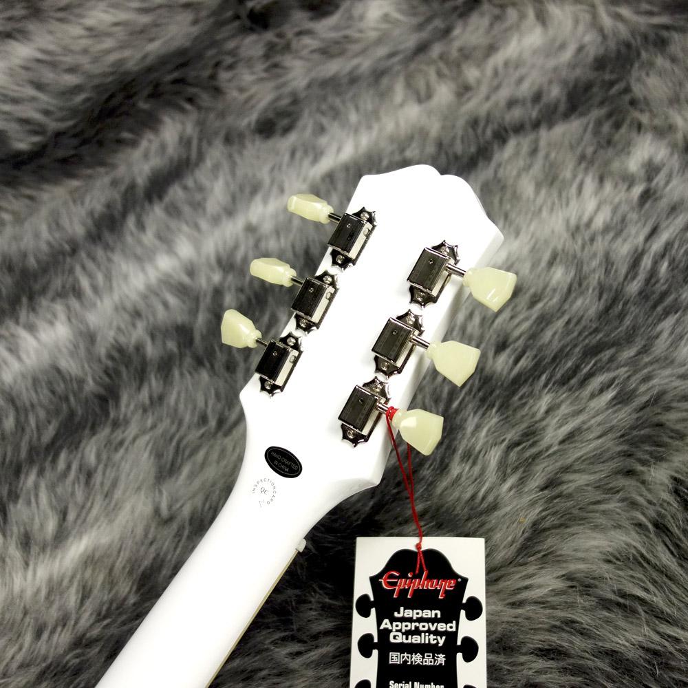 Epiphone SG ホワイト Epiphone SG Standard Alpine White | Polska