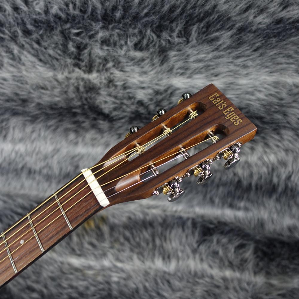 アコースティックギター　キャッツアイ Cat's Eyes CE132T-Z <キャッツアイ>｜平野楽器 ロッキン オンラインストア