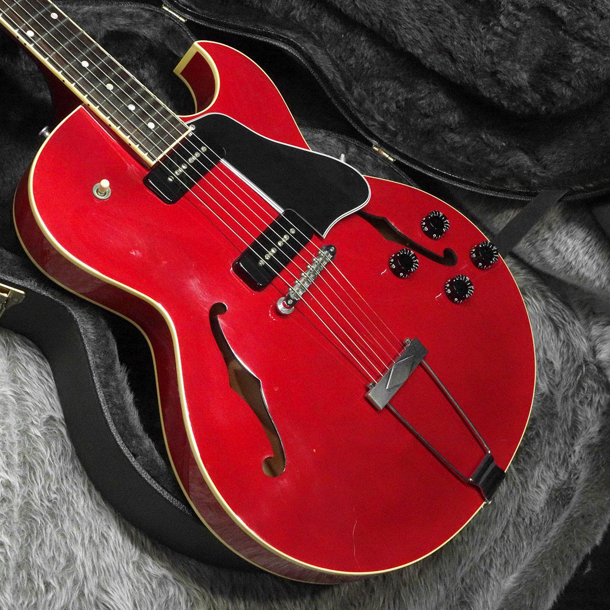 Gibson ES-135 Cherry 【2005年製】 <ギブソン>｜平野楽器 ロッキン 