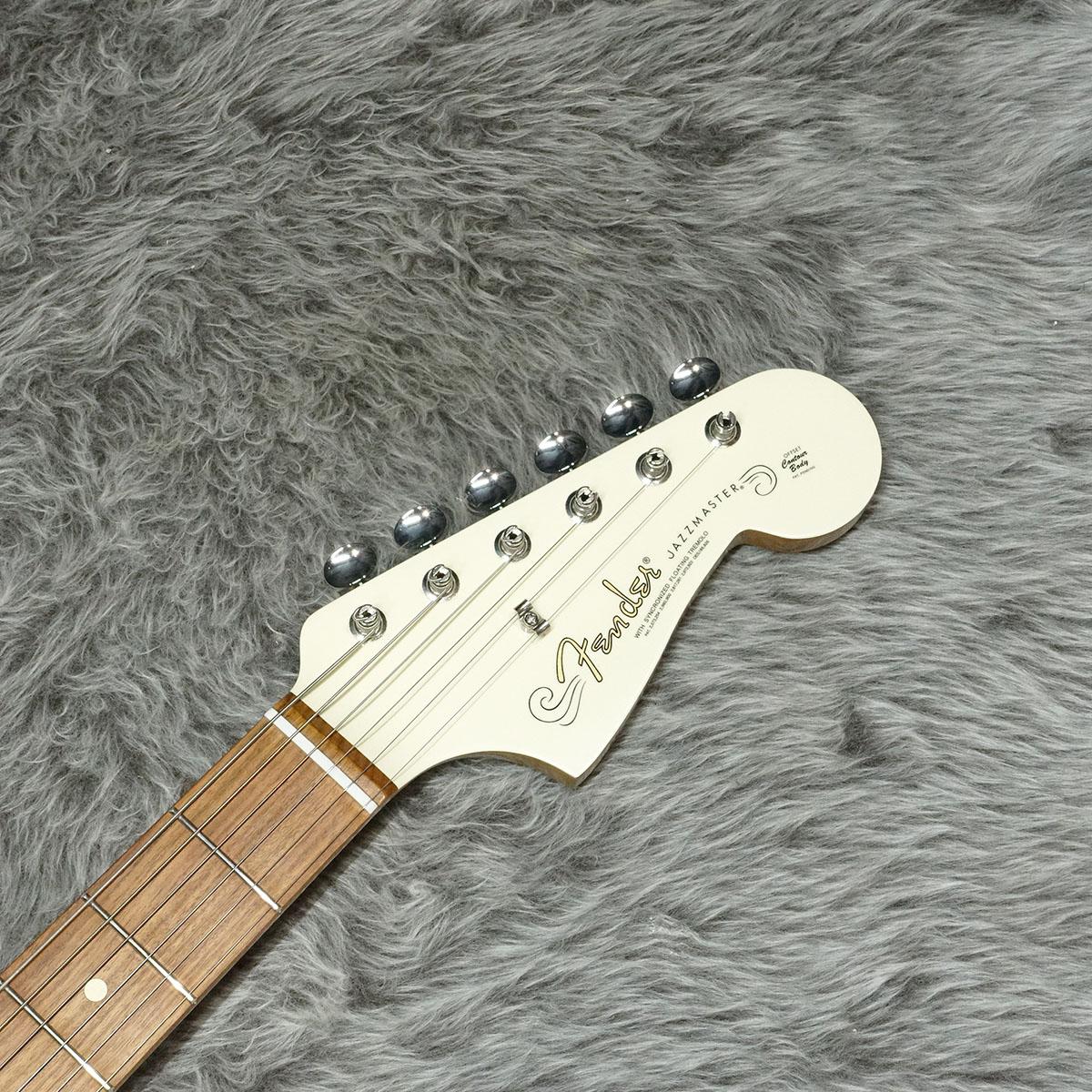 Fender Vintera 60s Jazzmaster PF Olympic White｜平野楽器