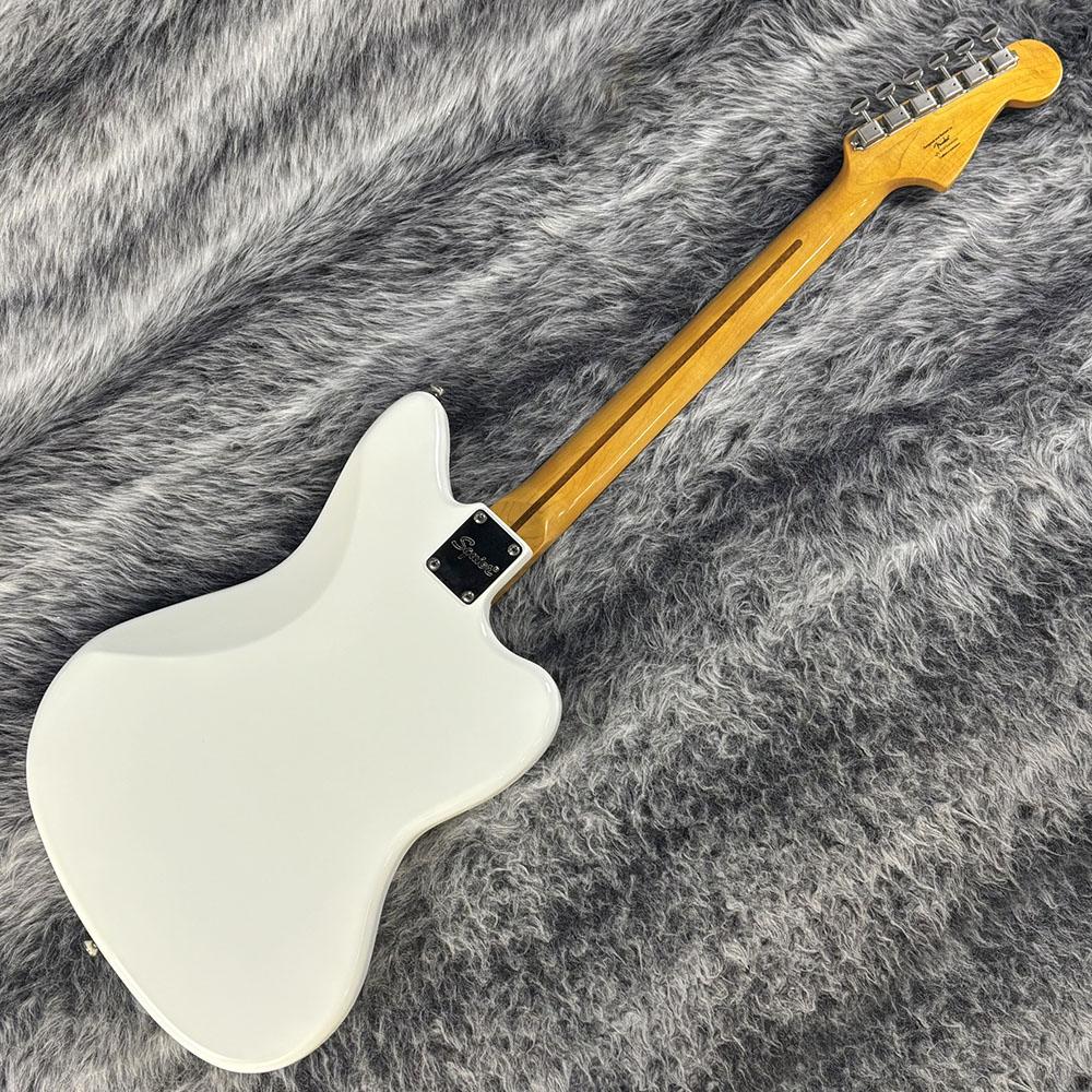 Squier Classic Vibe '60s Jazzmaster Olympic White Lefty 2020