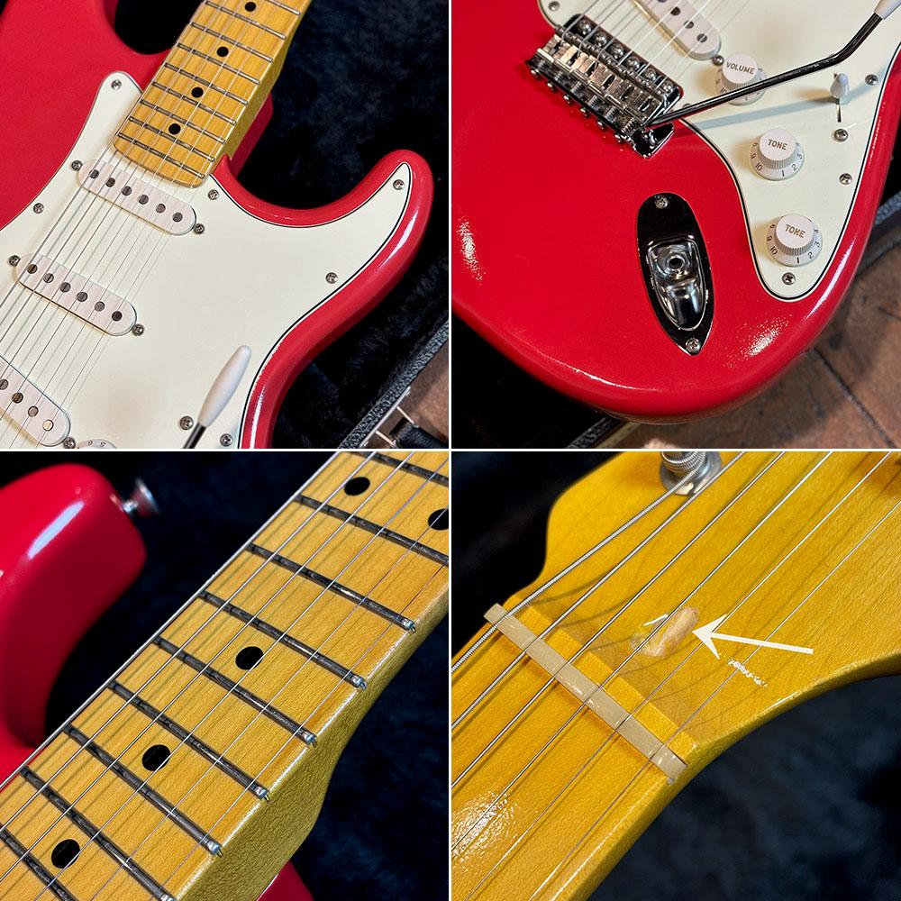 Moon ST-273OX FR/M CR Fiesta Red <ムーン>｜平野楽器 ロッキン