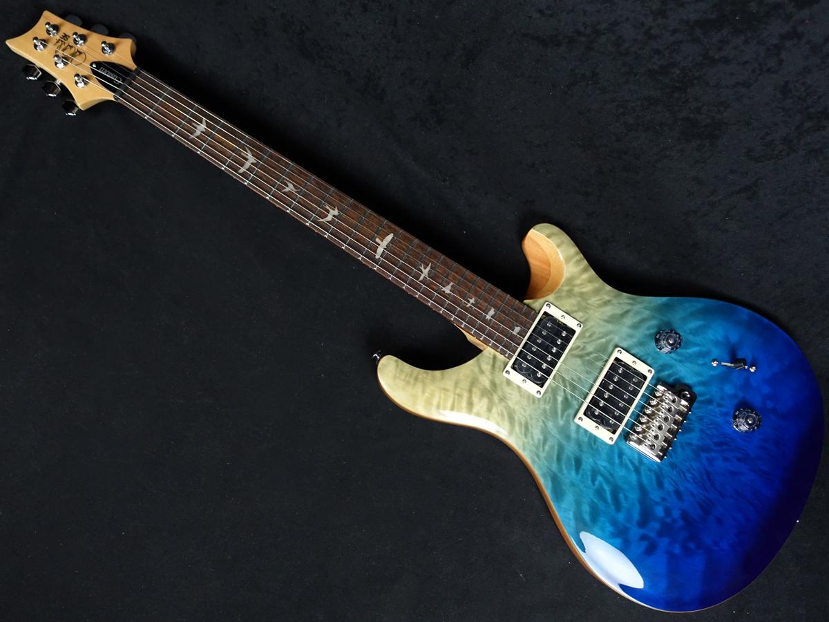 Paul Reed Smith / SE Custom Flat　エレキギター Paul Reed Smith / SE Custom Flat エレキギター Paul Reed