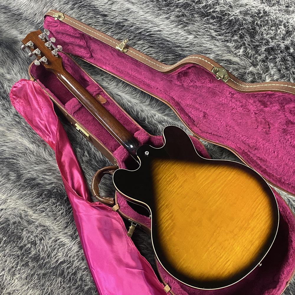 Gibson ES-335 Dot Figured Vintage Sunburst 1997年 <ギブソン>｜平野