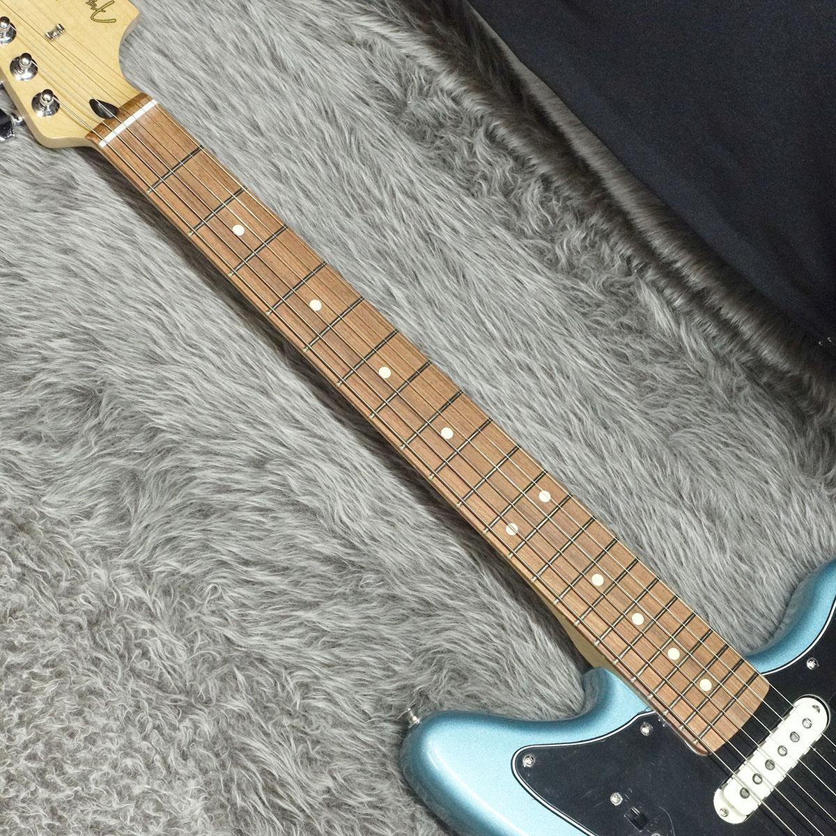 Fender Player Jaguar PF Tidepool｜平野楽器 ロッキン オンラインストア