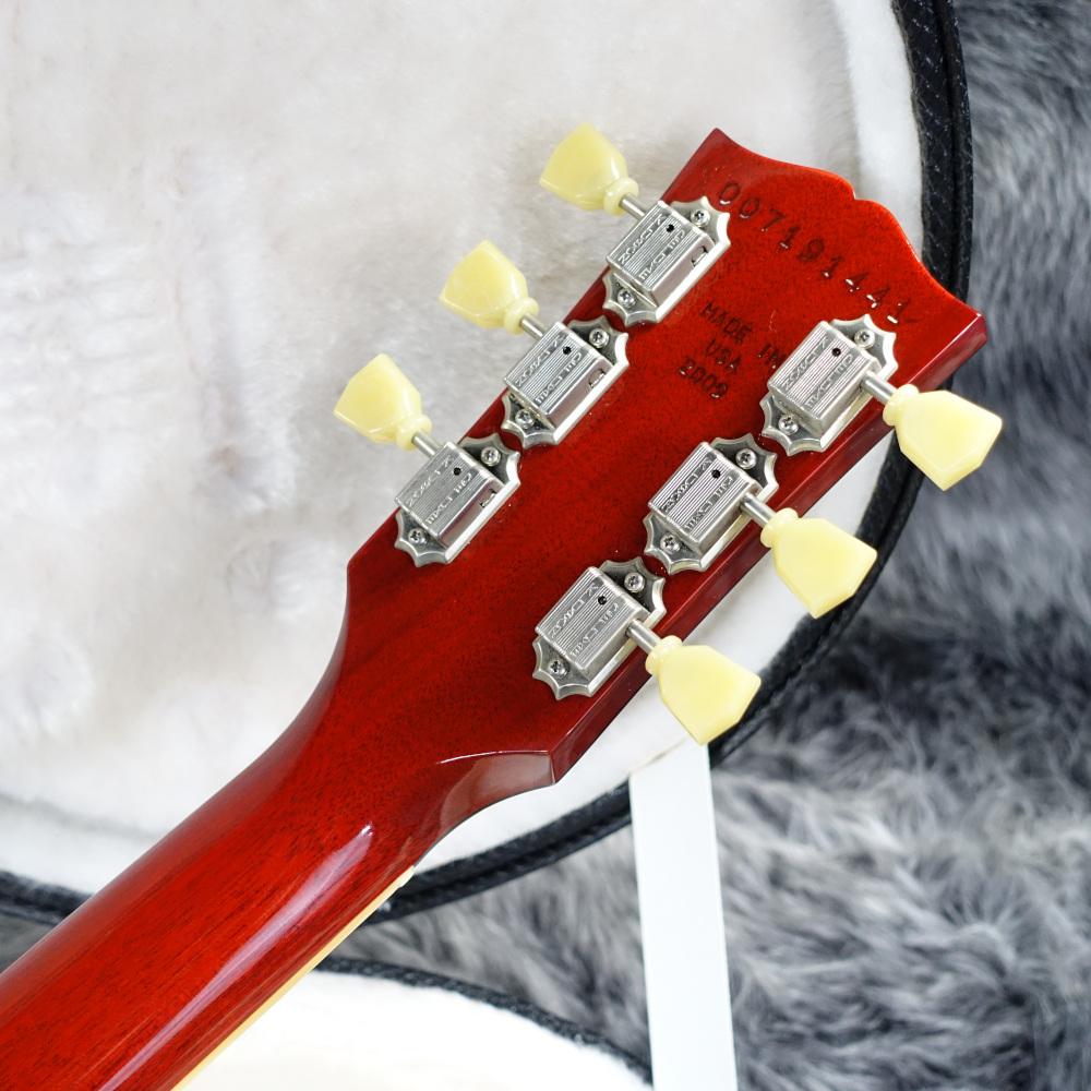 Gibson Les Paul Traditional Plus Heritage Cherry Sunburst