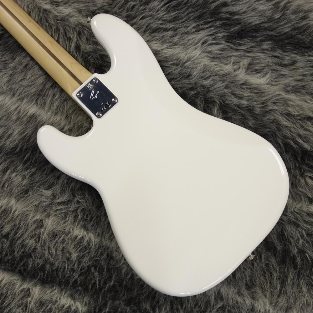 Fender Mexico Player Precision Bass PF Polar White