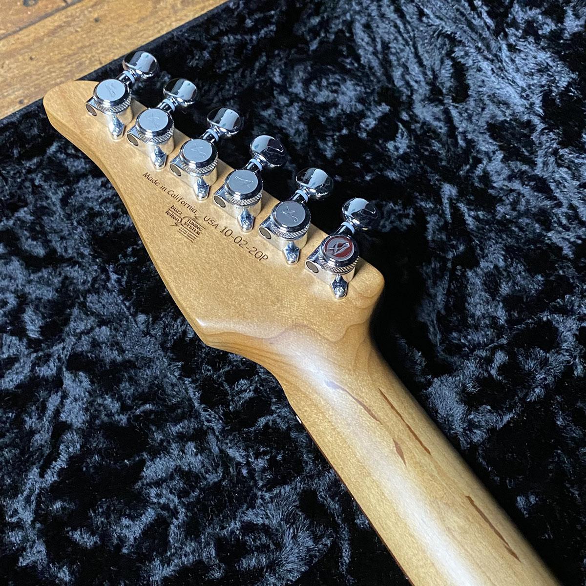 TOM ANDERSON The Classic Caramel Maple Neck / Black 2020 <トム