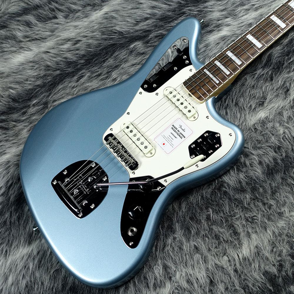 Fender 2023 Collection Made in Japan Traditional Late 60s Jaguar