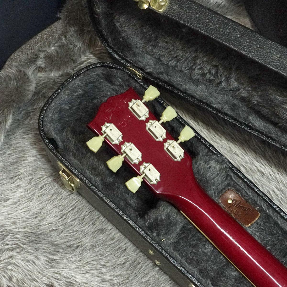 1995 Gibson ES-135 Cherry – Ish Guitars