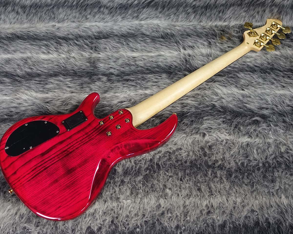 アリアプロⅡ Aria Pro II RSB-42AR See-through Pink <アリアプロツー>｜平野