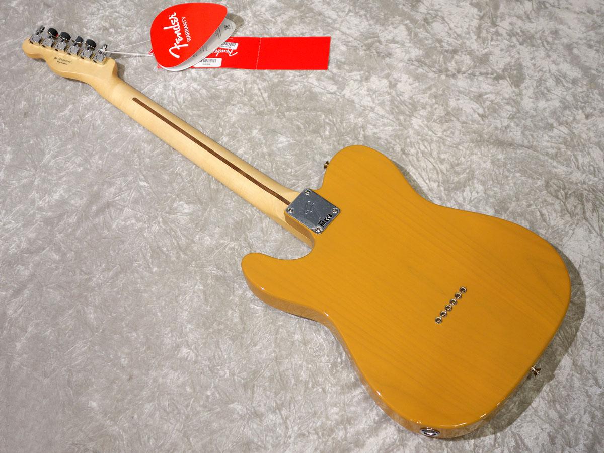 Fender Mexico Player Telecaster MN Butterscotch Blonde <フェンダー 