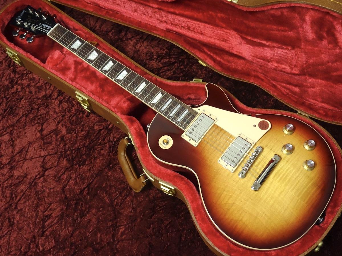 Les Paul Standard '60s Bourbon Burst #221620105