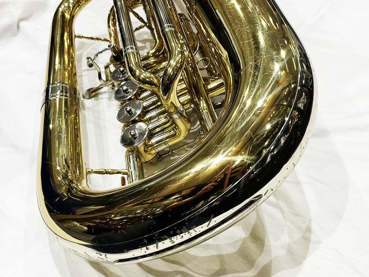 MELTON SPEZIAL 5ロータリー Fチューバ 調整済み｜平野楽器 ロッキン