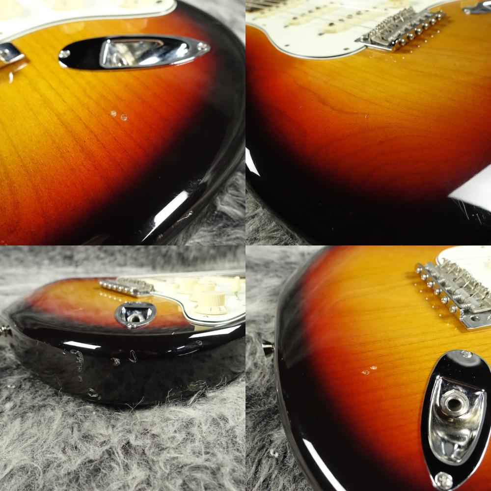 Fender Japan ST62-TX 3TS <フェンダージャパン>｜平野楽器