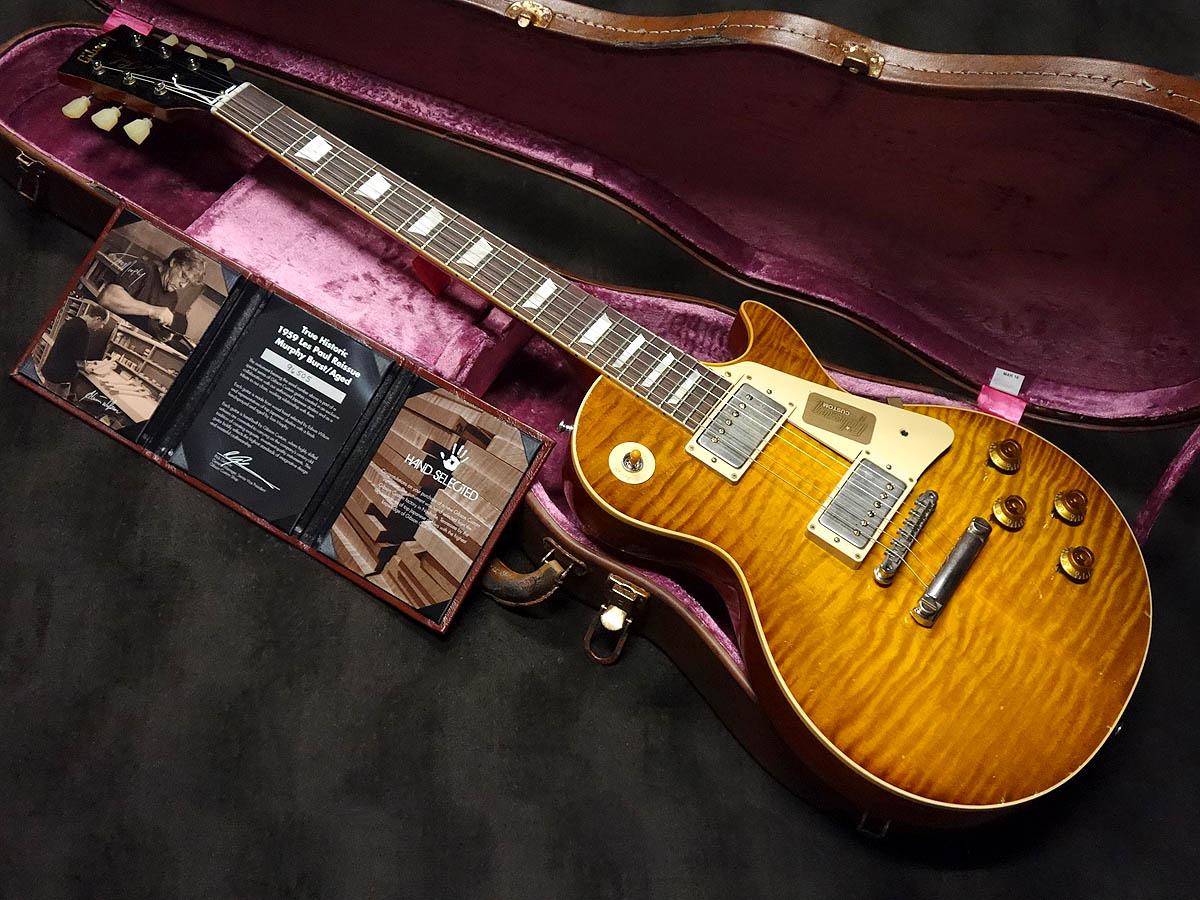 Gibson Custom Shop True Historic 1959 Les Paul Standard Reissue