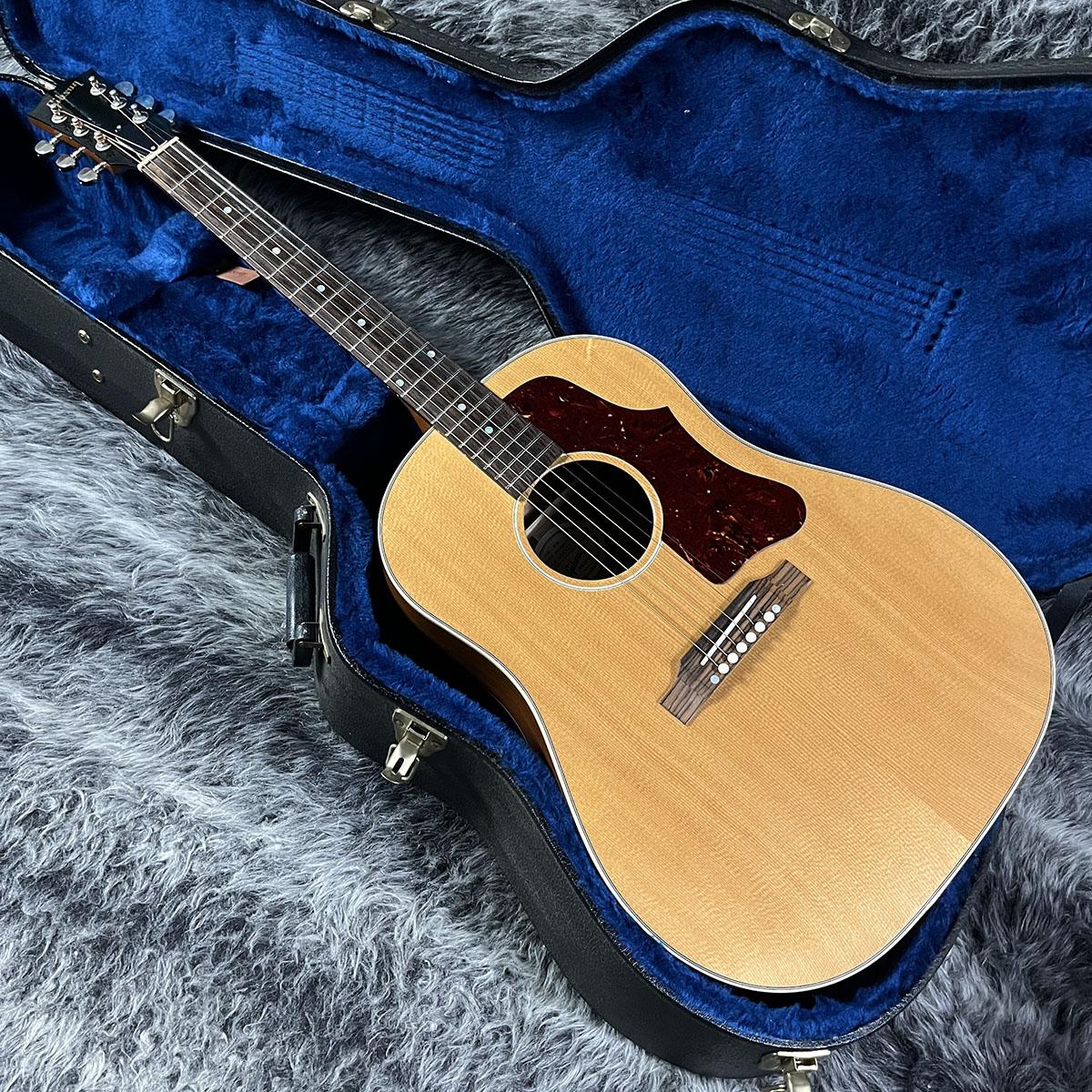 Gibson J-50 Antique Natural 2012 <ギブソン>｜平野楽器