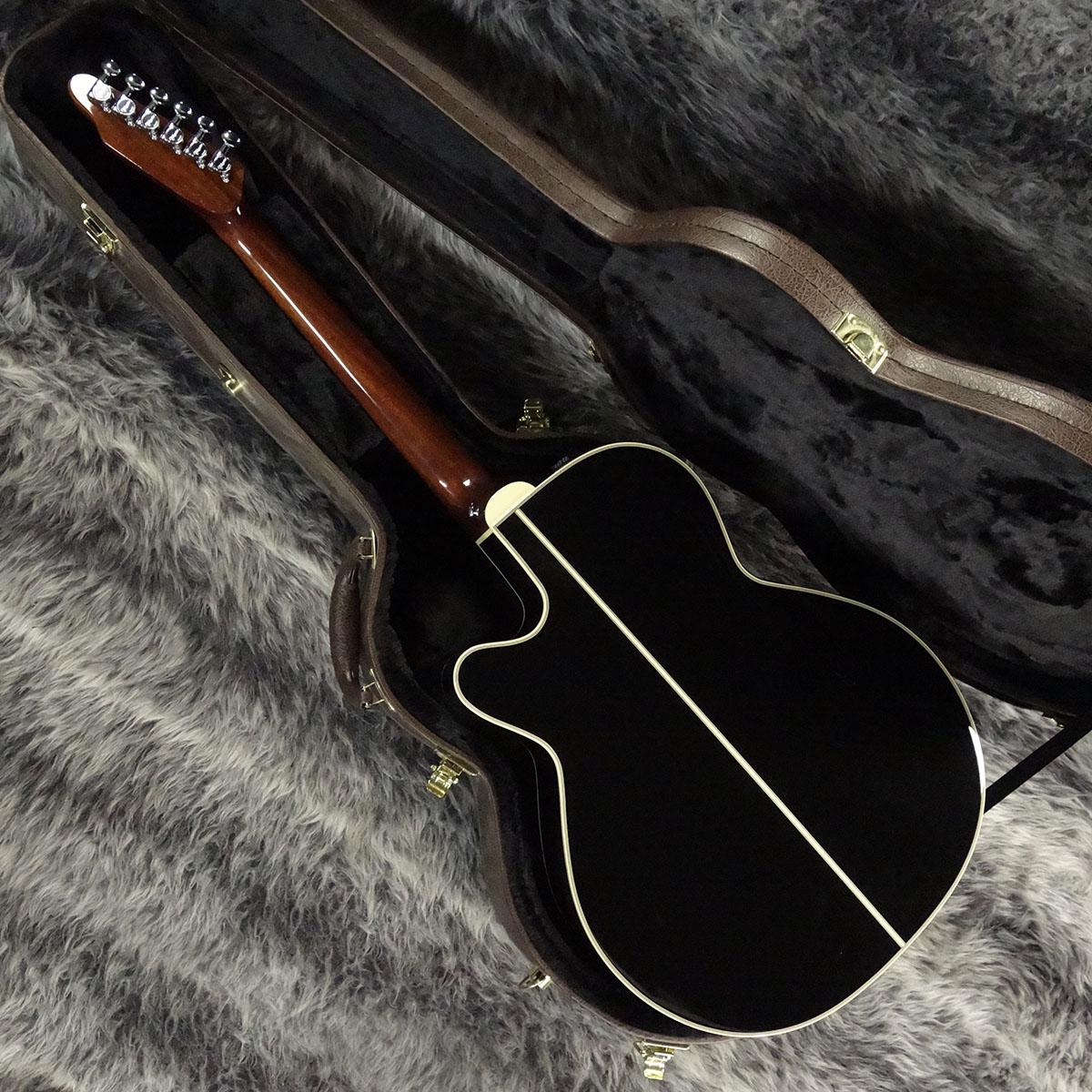 タカミネTakamine アコースティックギター ブラック　状態良し TSP178AC Custom ~Deep Dark Blue~ | 【クロサワ楽器店オンライン