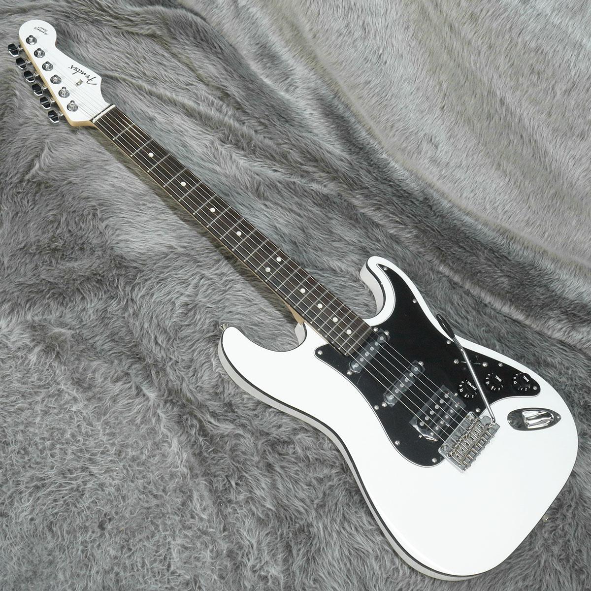Fender Made in Japan Aerodyne II Stratocaster HSS RW Arctic White