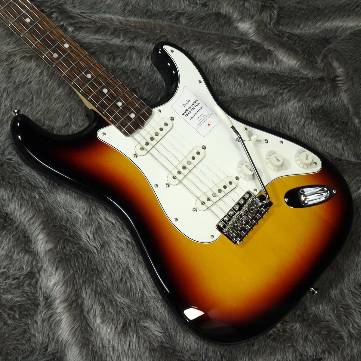 ☆新品保管品☆Fender Japan Traditional 60s