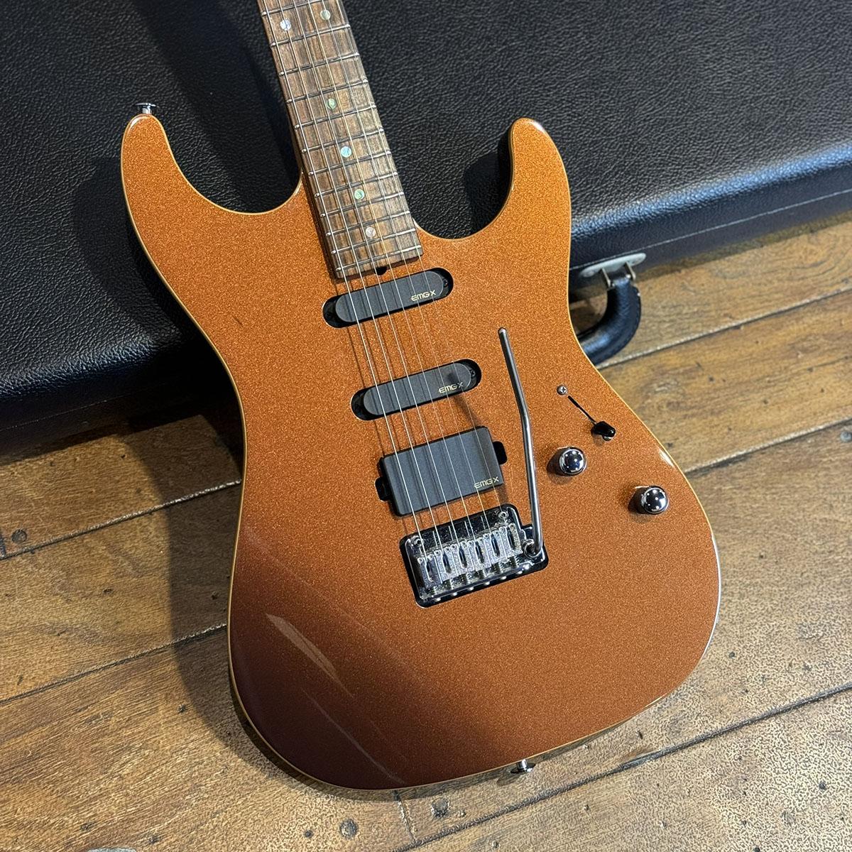 Suhr Standard SSH Root Beer Metallic 2009 <サー>｜平野楽器